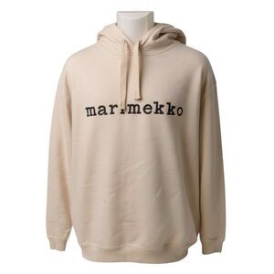 Marimekko Embroidered Logo Hoodie – Men’s XL